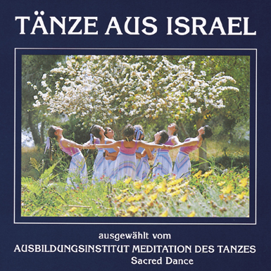 CD Israelische Tänze